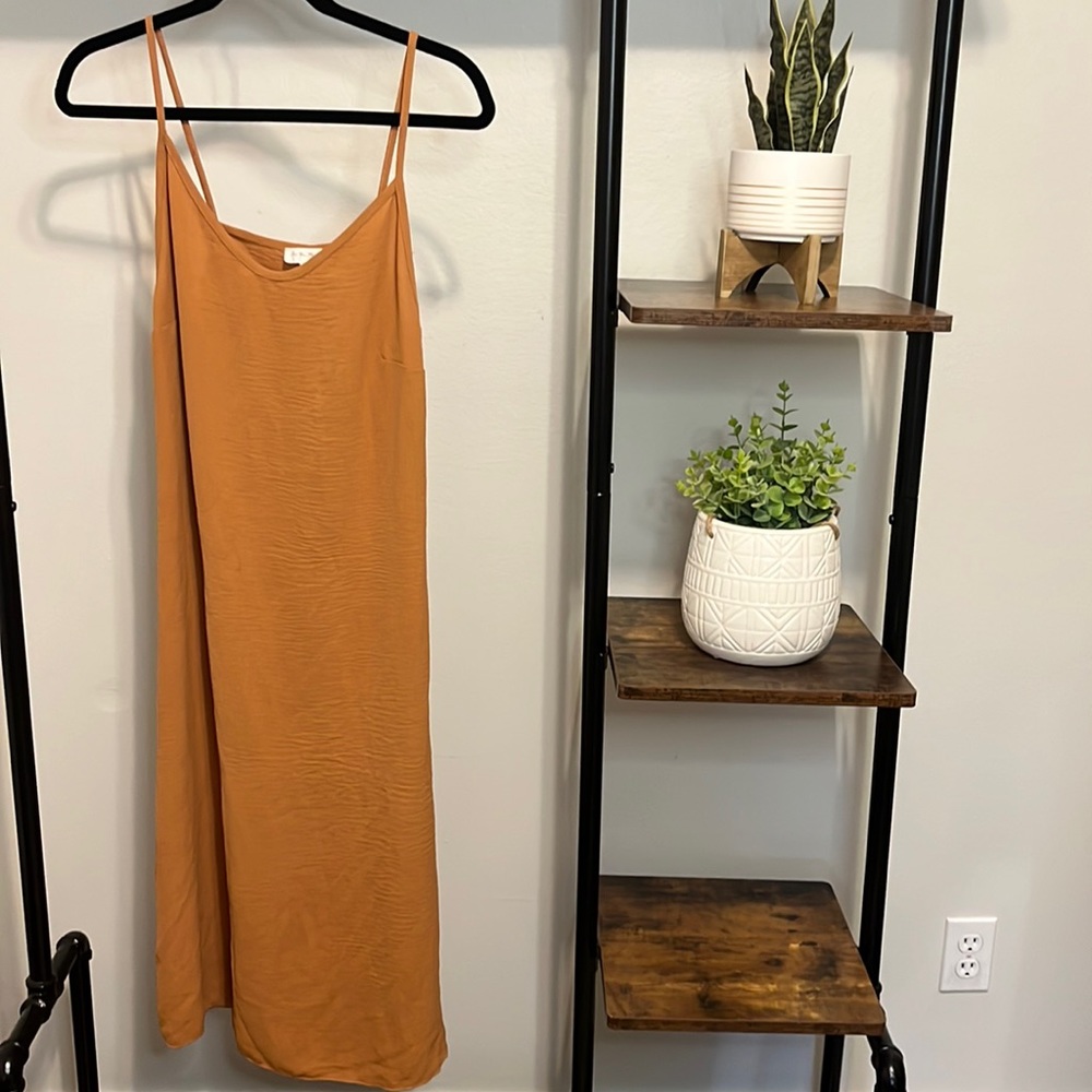 See You Monday Midi Dress Medium